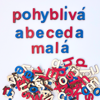 Pohyblivá abeceda