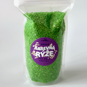 Barevná rýže