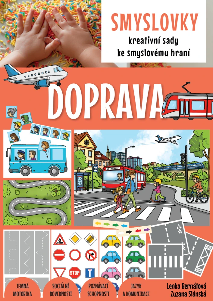 SMYSLOVKY - Doprava - digitální materiál