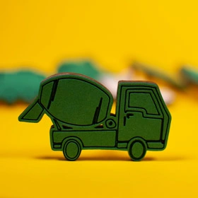 Automix - pěnové razítko