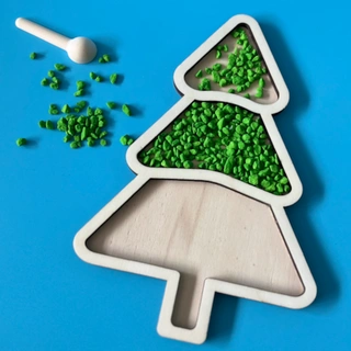 Strom - tác pro smyslové hraní