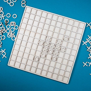 Piškvorky - desková hra