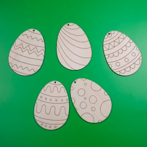 Kraslice - sada 5 ks