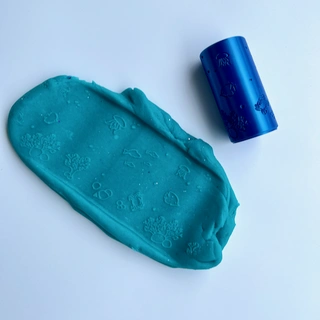 Moře - obtiskávací válec