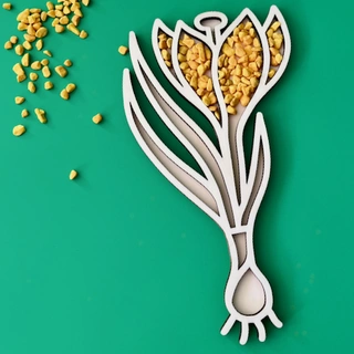 Krokus - tác pro smyslové hraní