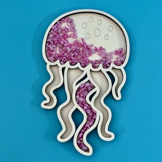 Medúza - tác pro smyslové hraní