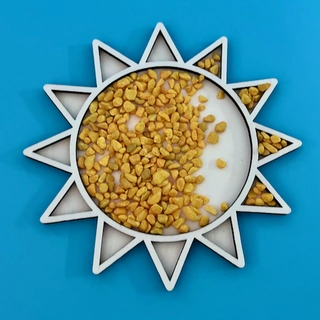 Slunce - tác pro smyslové hraní