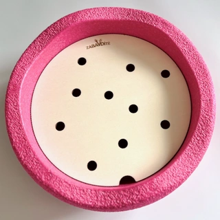 Vkládací deska do balančního kamene - Otvory