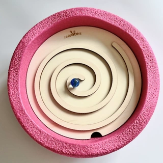 Vkládací deska do balančního kamene - Spirála