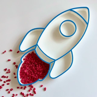 Raketa - tác pro mokré smyslové hraní