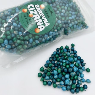 Barevná cizrna metalická - mořský mix 500g 