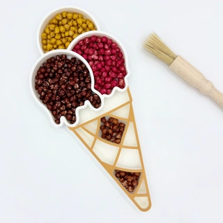 Zmrzlina - tác pro mokré smyslové hraní