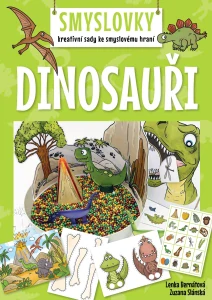 SMYSLOVKY - Dinosauři - digitální materiál
