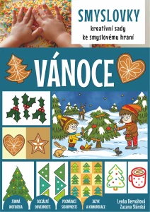 SMYSLOVKY - Vánoce - digitální materiál