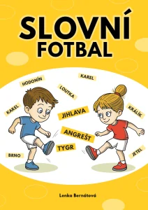 Slovní fotbal v terénu - digitální materiál