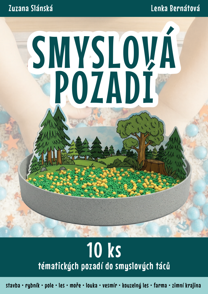 SMYSLOVÁ POZADÍ - digitální materiál