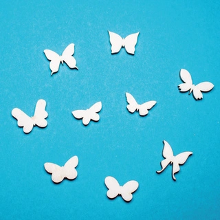Motýli - sada 9 ks 