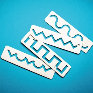 Pastelkové šablony