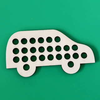 Auto - provlékačka