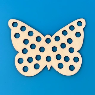 Motýl - provlékačka