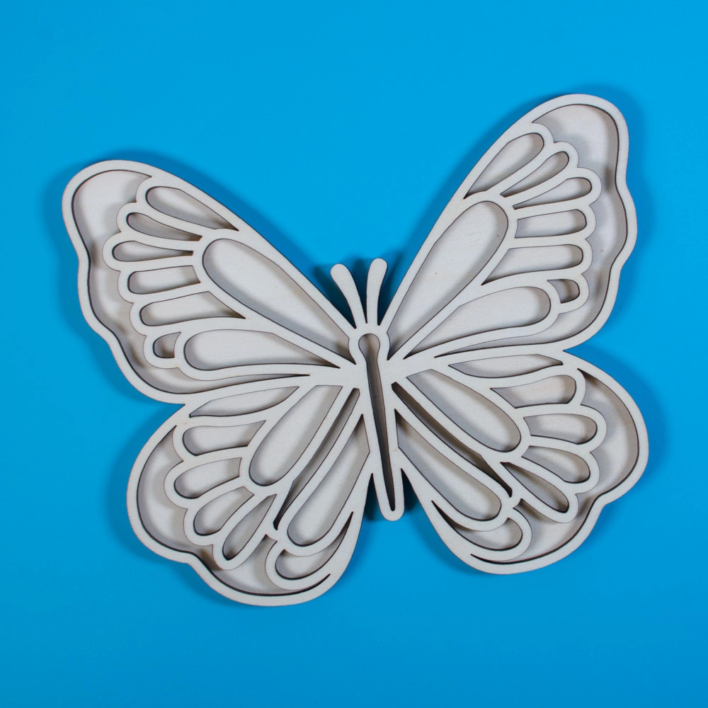 Motýl - tác pro smyslové hraní