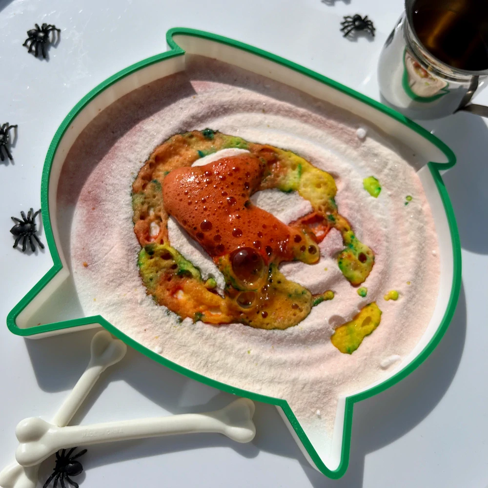 Kotlík - tác pro mokré smyslové hraní