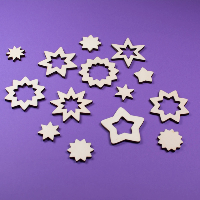 Ozdoby k dotvoření 