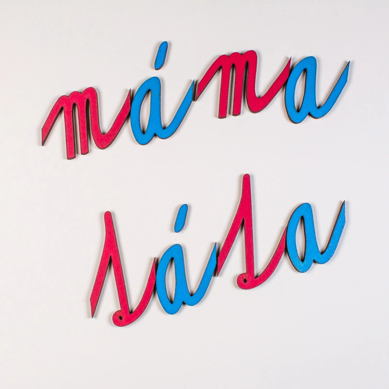 Pohyblivá psací abeceda