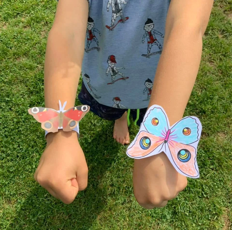 Vílí stezka - digitální materiál