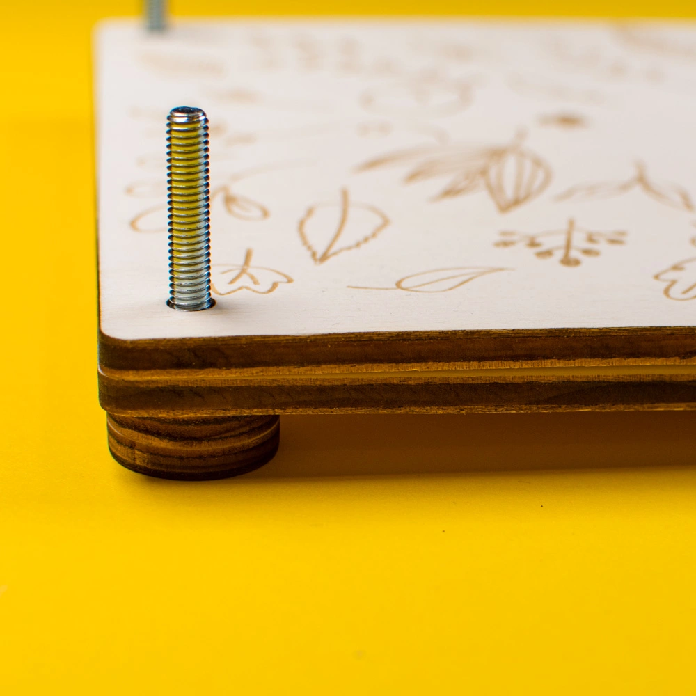 Lis pro výrobu herbáře