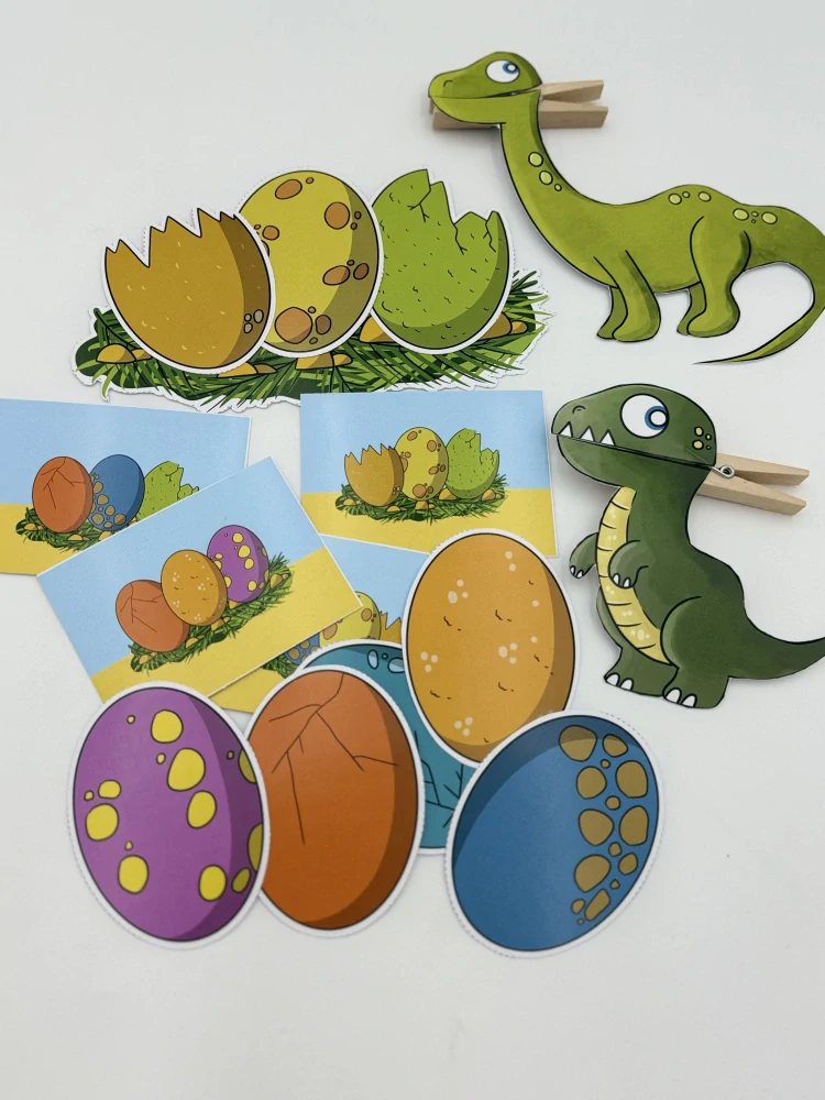 SMYSLOVKY - Dinosauři - digitální materiál
