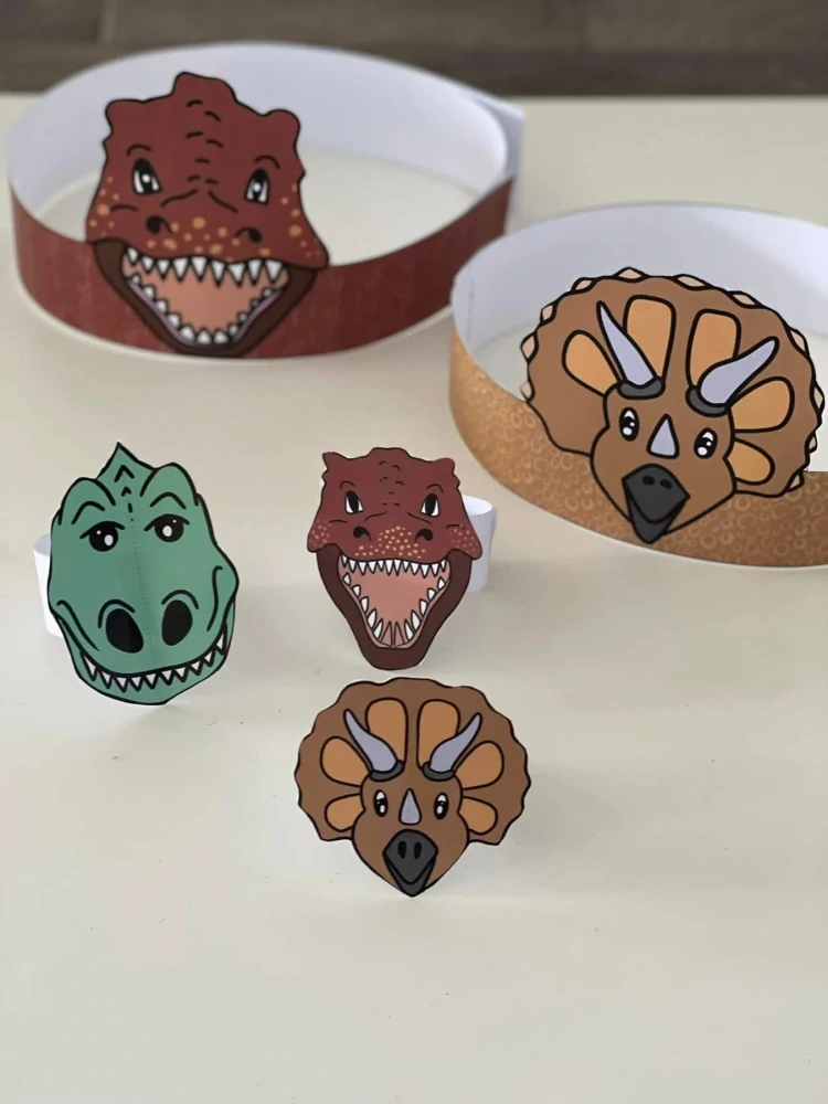 Dinosauří stezka - digitální materiál