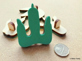 Pěnové razítko - DINOSAUŘÍ STOPA 4