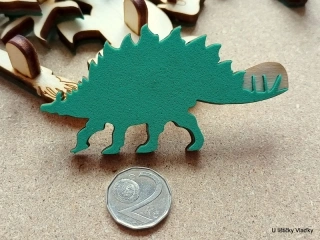 Pěnové razítko - DINOSAURUS 8