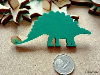 Pěnové razítko - DINOSAURUS 12