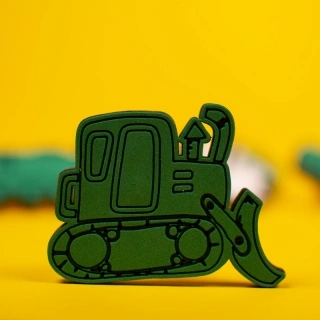 Nakladač - pěnové razítko