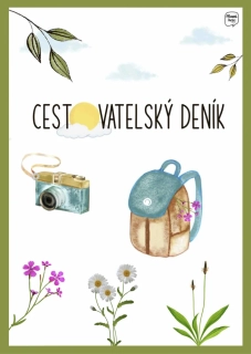 Cestovatelský deník - digitální materiál