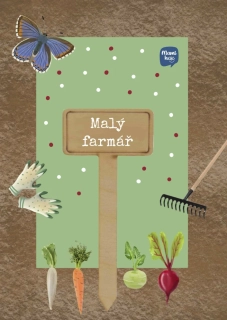 Malý farmář - digitální materiál
