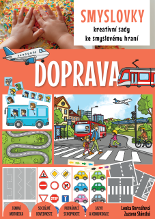 SMYSLOVKY - Doprava - digitální materiál