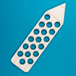 Tužka - provlékačka